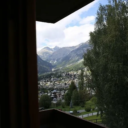 Apartman Eira Bormio