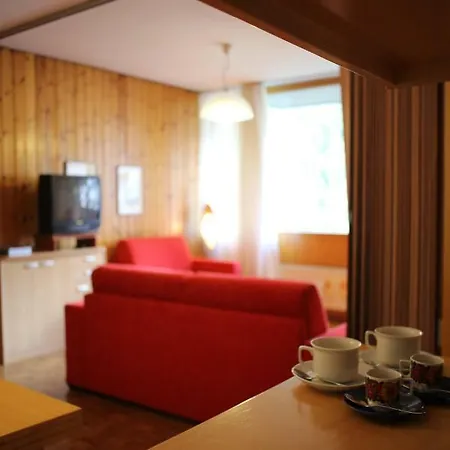 Apartman Eira Bormio