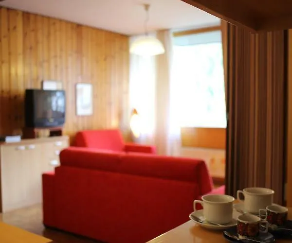 Apartment Eira Bormio
